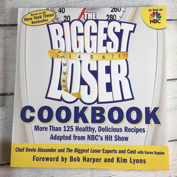 3 Biggest Loser Books Weight Loss Program Cookbook 30 Day Jumpstart - Picture 5 of 16